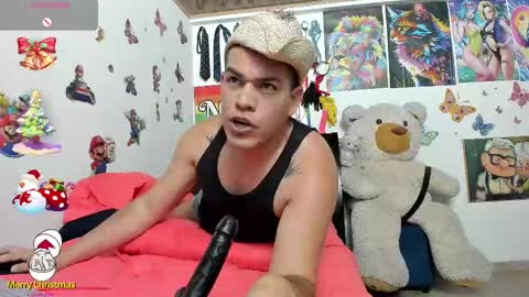 Snapshot of nathan_sanchez chatting on December 5, 6:00 pm Nathan online show from December 5, 6:00 pm