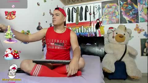 Snapshot of nathan_sanchez chatting on December 20, 10:38 am Nathan online show from December 20, 10:38 am