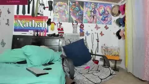 Nathan online show from September 30, 4:23 pm