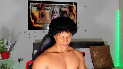 Snapshot of nathan_sexy247 chatting on April 1, 2:12 am Nathan online show from April 1, 2:12 am