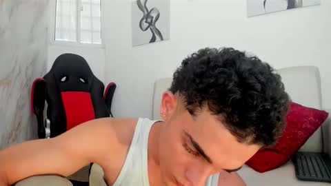 nathan_shimmer online show from October 12, 9:25 pm