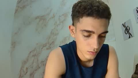 nathan_shimmer online show from March 26, 9:20 pm