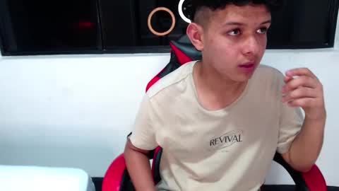 NathanBrooks online show from December 18, 8:15 pm