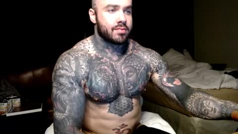NathanielFlex online show from February 15, 3:03 am