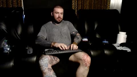 NathanielFlex online show from June 17, 1:08 am