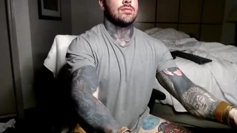 NathanielFlex online show from June 29, 1:12 am