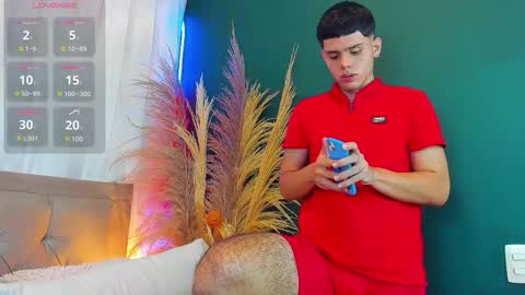 Nathaniel Park online show from September 21, 3:08 am