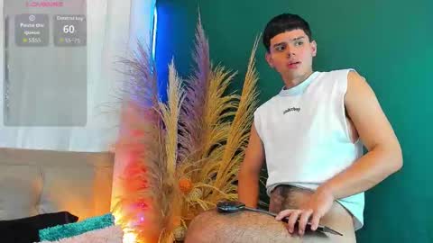 Nathaniel Park online show from October 3, 4:09 am