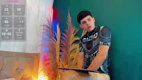 Nathaniel Park online show from October 14, 4:57 am