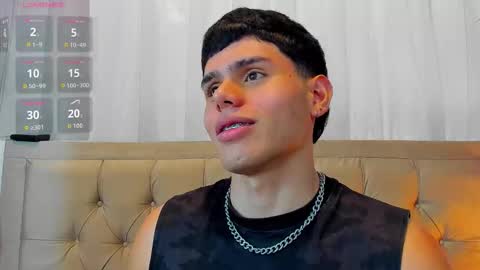 Nathaniel Park online show from October 17, 4:48 am