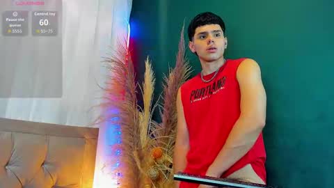 Nathaniel Park online show from October 23, 4:34 am