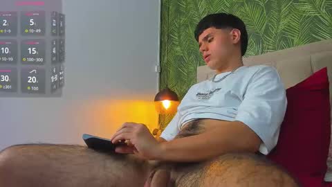 Nathaniel Park online show from November 2, 7:44 am