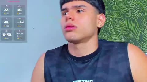 Nathaniel Park online show from March 23, 2:37 am