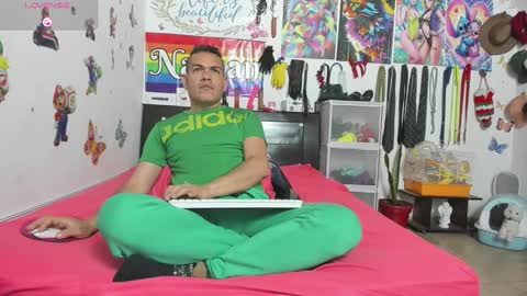 nathan nathaniel online show from March 8, 8:12 pm