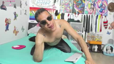 nathan nathaniel online show from March 16, 11:20 pm