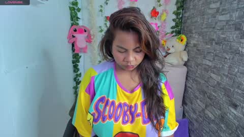 Snapshot of nathasha_jhonsom_ chatting on January 26, 3:27 am Naty online show from January 26, 3:27 am