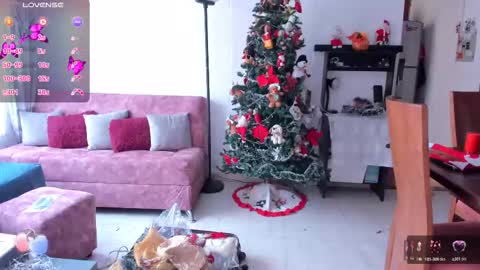 Naty online show from November 4, 7:13 pm