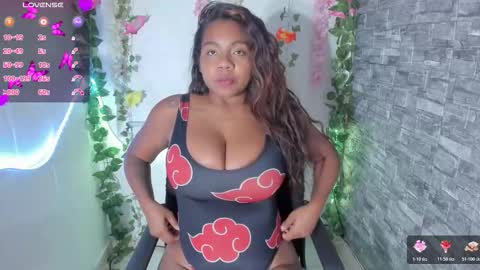 Snapshot of nathasha_jhonsom_ chatting on February 28, 10:00 pm Naty online show from February 28, 10:00 pm