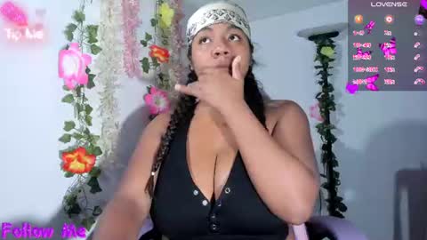 Naty online show from June 14, 10:34 pm
