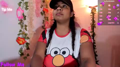 Naty online show from June 16, 11:24 am