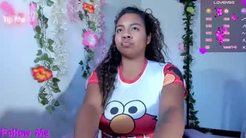 Naty online show from June 17, 11:34 am