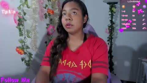 Naty online show from June 23, 2:20 am