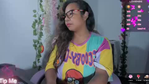 Naty online show from July 16, 11:16 am