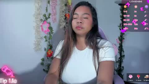 Naty online show from July 19, 9:07 pm