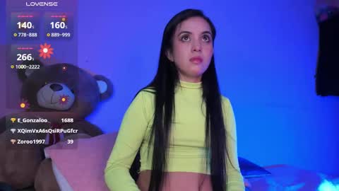 Nathalia online show from January 8, 10:48 am