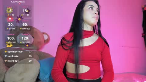 Nathalia online show from January 16, 10:32 am