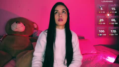 Nathalia online show from February 18, 4:04 am