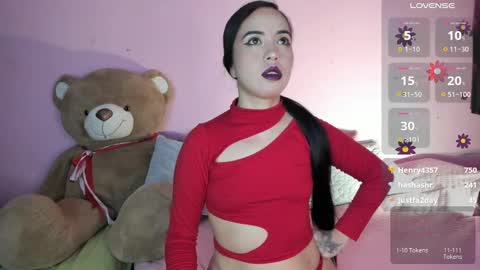 Nathalia online show from February 26, 3:32 am