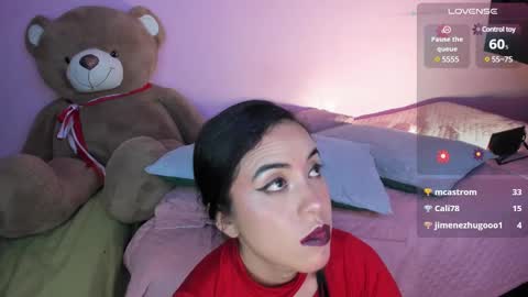 Nathalia online show from February 26, 9:42 am