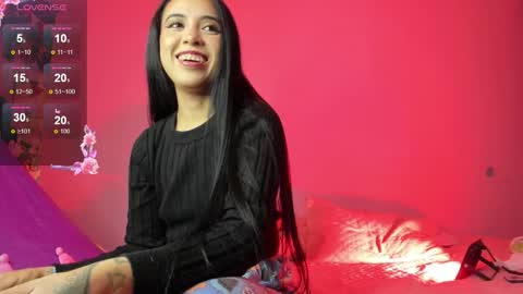 Nathalia online show from October 23, 2:22 am