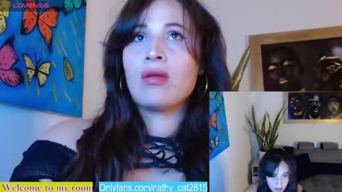 Snapshot of nathy_latex07 chatting on January 24, 9:26 pm Nathalia online show from January 24, 9:26 pm