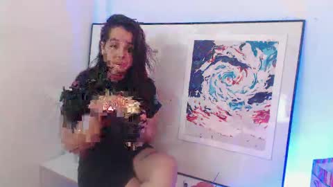 Nathalia online show from October 22, 11:48 pm