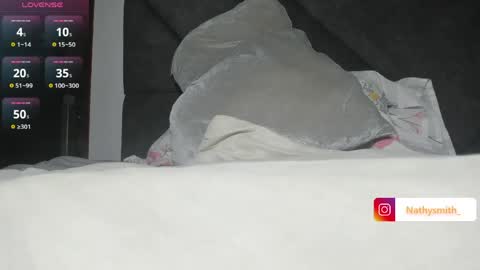 Snapshot of nathysmith chatting on April 21, 2:51 am Nathalie online show from April 21, 2:51 am