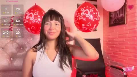 Snapshot of nathytorres chatting on February 15, 8:01 pm Natalia Torres online show from February 15, 8:01 pm