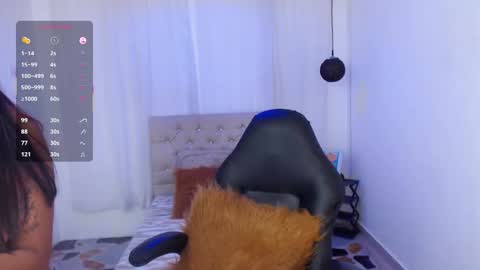 Snapshot of nati_bianchi chatting on February 3, 2:53 am Nati online show from February 3, 2:53 am