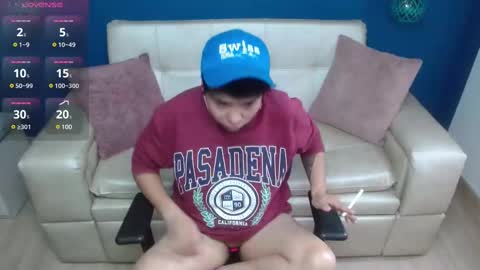 Snapshot of nato_evans chatting on December 29, 5:12 pm nato_evans online show from December 29, 5:12 pm