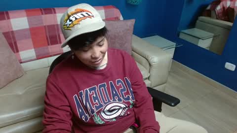 Snapshot of nato_evans chatting on January 28, 9:40 pm nato_evans online show from January 28, 9:40 pm