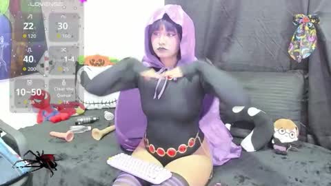Natsumixx online show from May 20, 5:08 pm