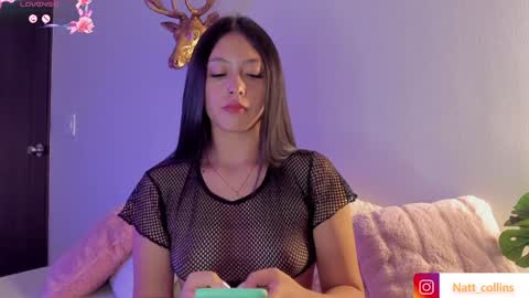 Snapshot of natt_collins chatting on January 28, 11:39 pm Natalia online show from January 28, 11:39 pm