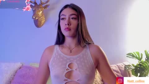 Snapshot of natt_collins chatting on February 18, 9:31 pm Natalia online show from February 18, 9:31 pm