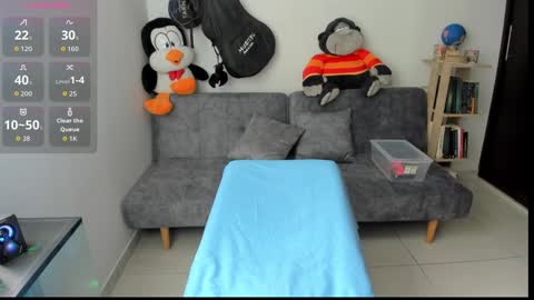 natt_op online show from October 11, 7:12 pm