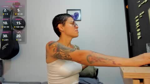 natt_op online show from November 7, 11:38 pm