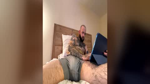 Nattidaddy online show from June 12, 6:56 am