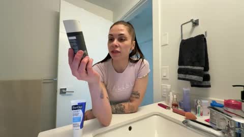 NATTY FIERROS online show from May 12, 4:37 pm
