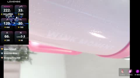 Sophia online show from December 1, 12:15 am