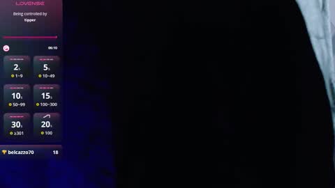 Gwen  online show from December 2, 7:53 pm